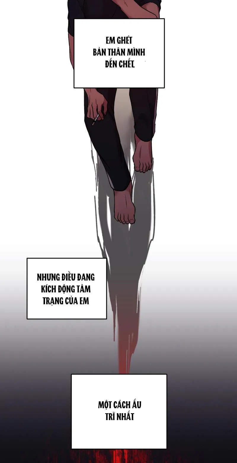 NỖI SỢ CỦA HWAN YEONG Chapter 44 Trang 51