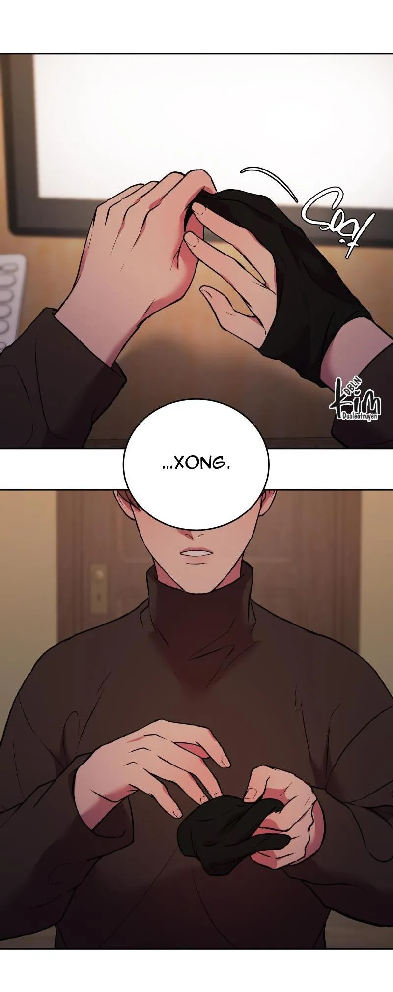 NỖI SỢ CỦA HWAN YEONG Chapter 45 Trang 4