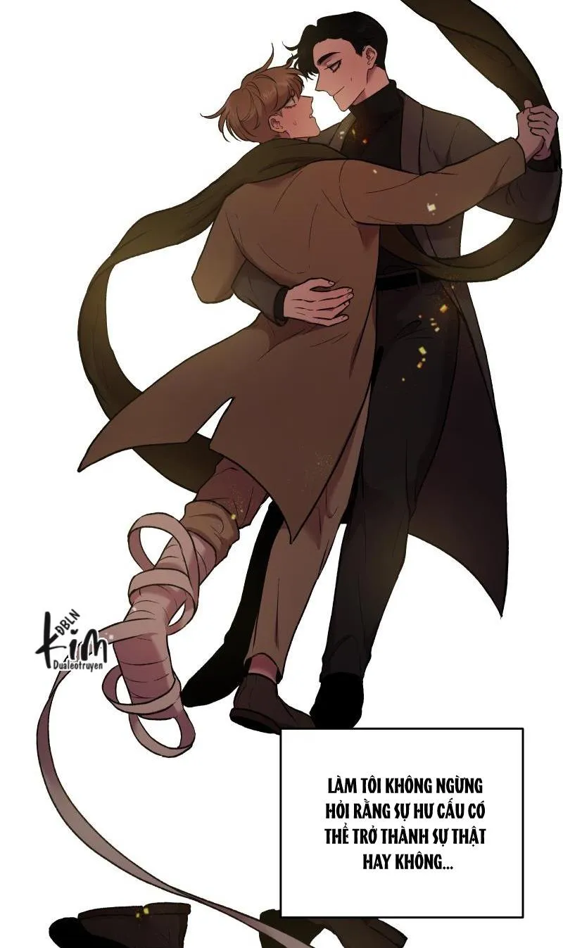 NỖI SỢ CỦA HWAN YEONG Chapter 45 Trang 6