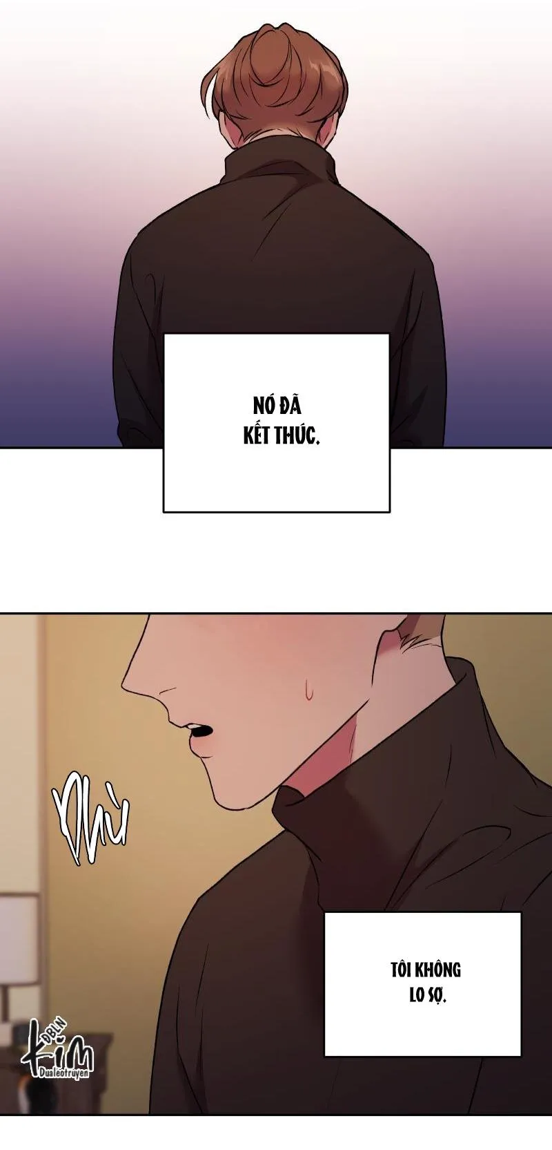 NỖI SỢ CỦA HWAN YEONG Chapter 45 Trang 8