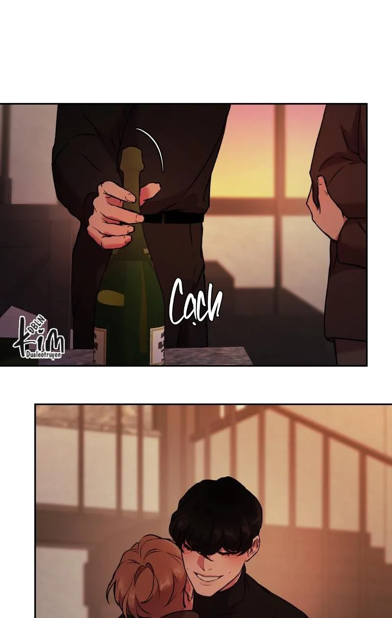 NỖI SỢ CỦA HWAN YEONG Chapter 45 Trang 16