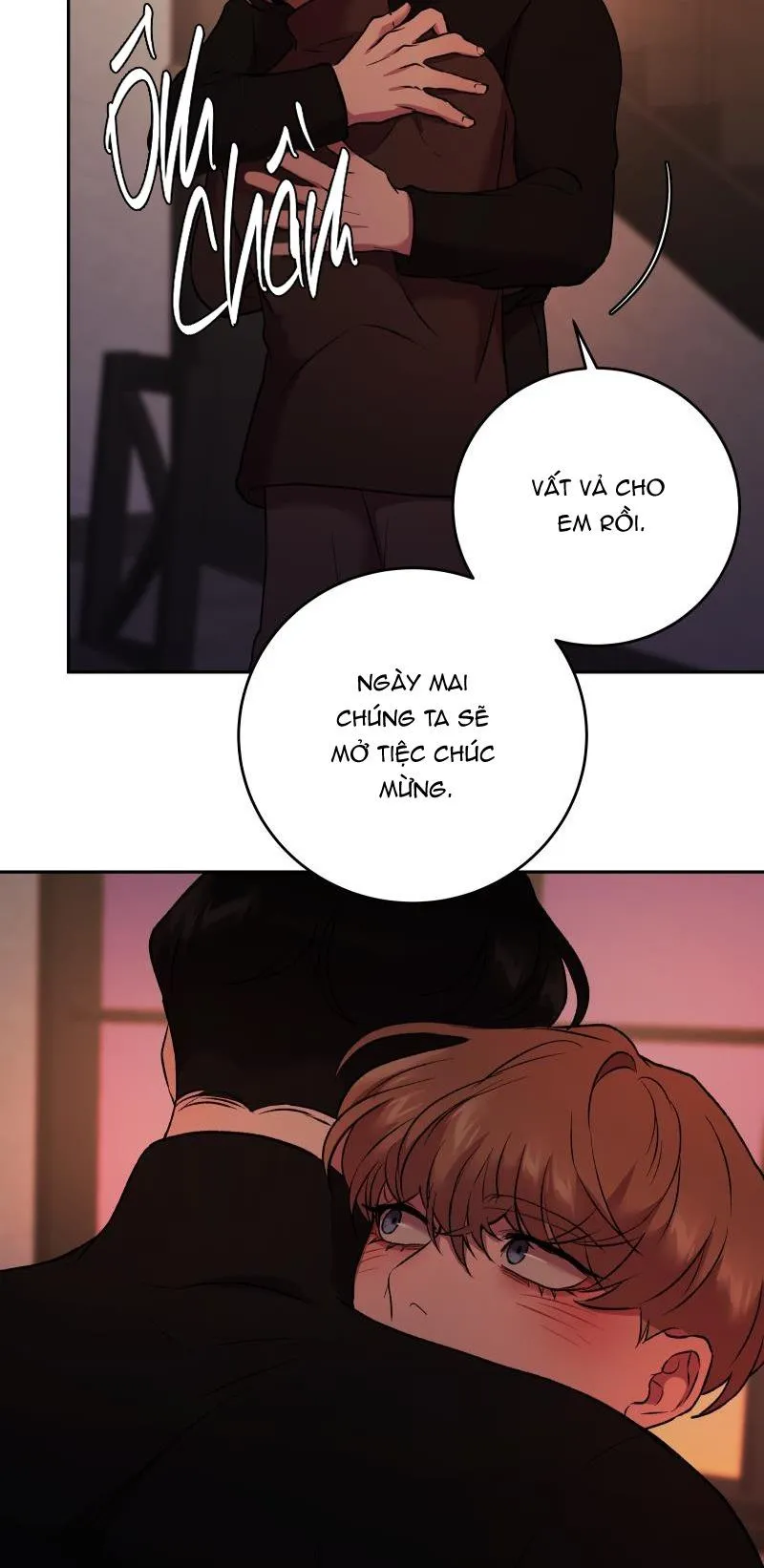 NỖI SỢ CỦA HWAN YEONG Chapter 45 Trang 17