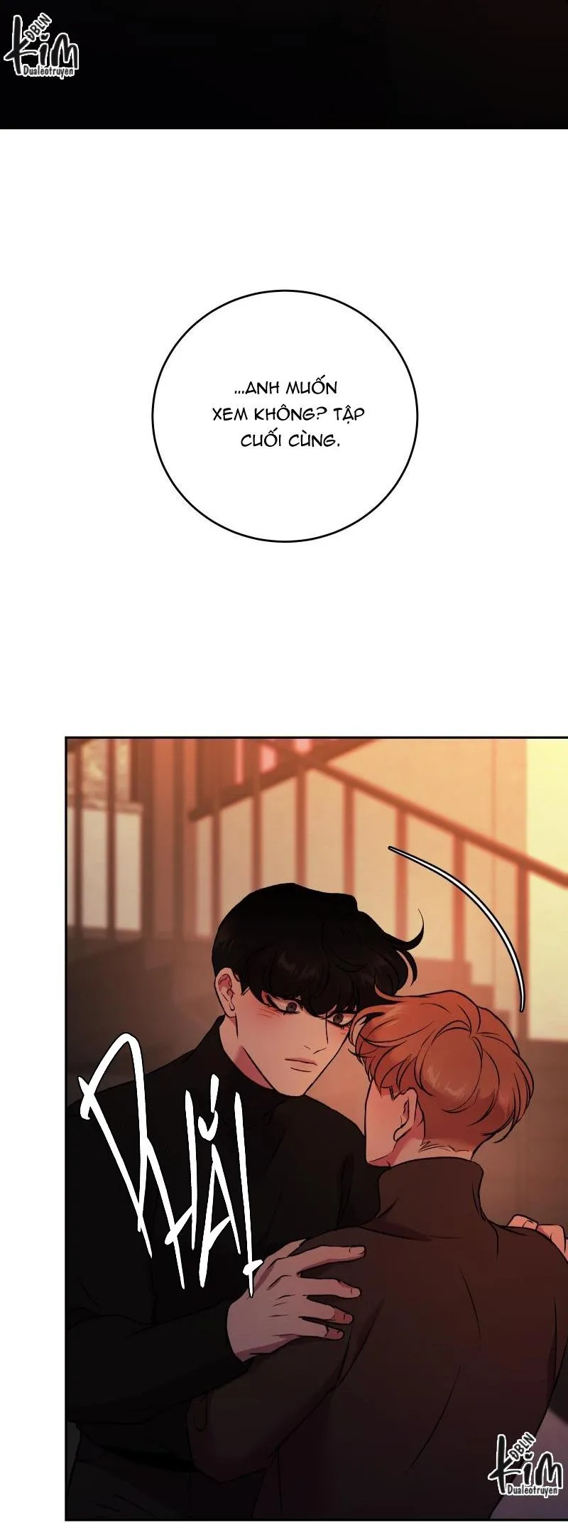 NỖI SỢ CỦA HWAN YEONG Chapter 45 Trang 18