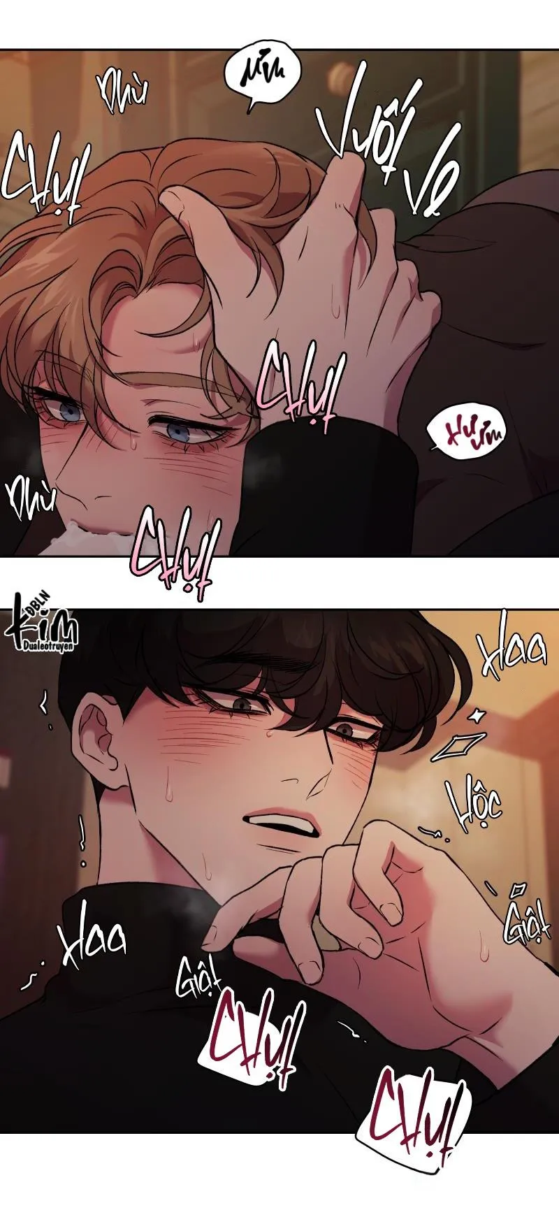 NỖI SỢ CỦA HWAN YEONG Chapter 45 Trang 36