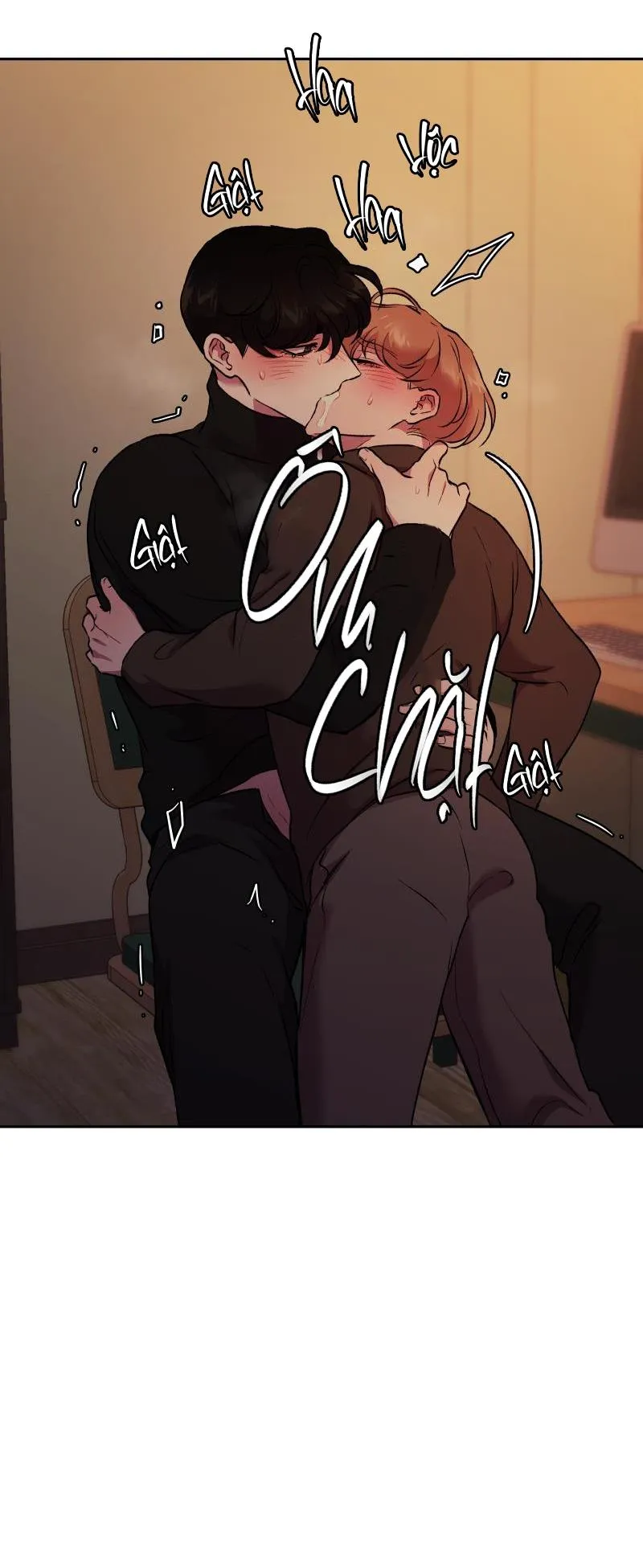 NỖI SỢ CỦA HWAN YEONG Chapter 45 Trang 42