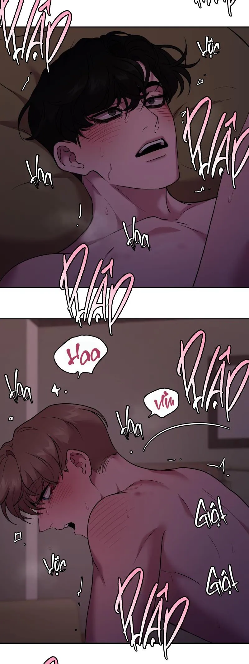 NỖI SỢ CỦA HWAN YEONG Chapter 45 Trang 45