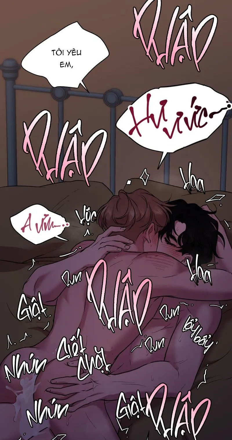 NỖI SỢ CỦA HWAN YEONG Chapter 45 Trang 49