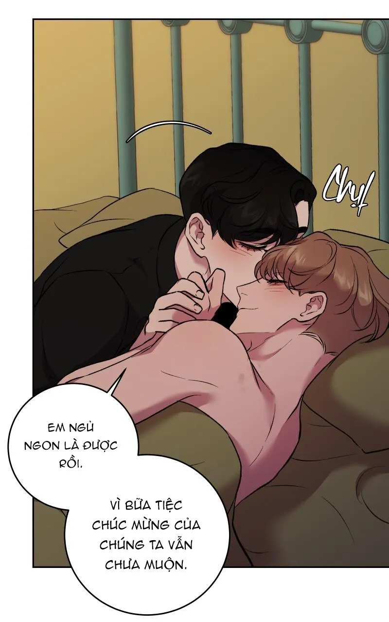 NỖI SỢ CỦA HWAN YEONG Chapter 45 Trang 56