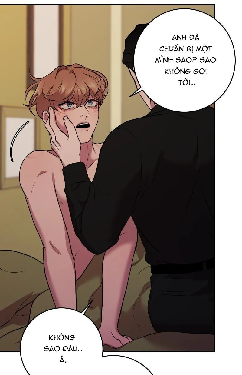 NỖI SỢ CỦA HWAN YEONG Chapter 45 Trang 57