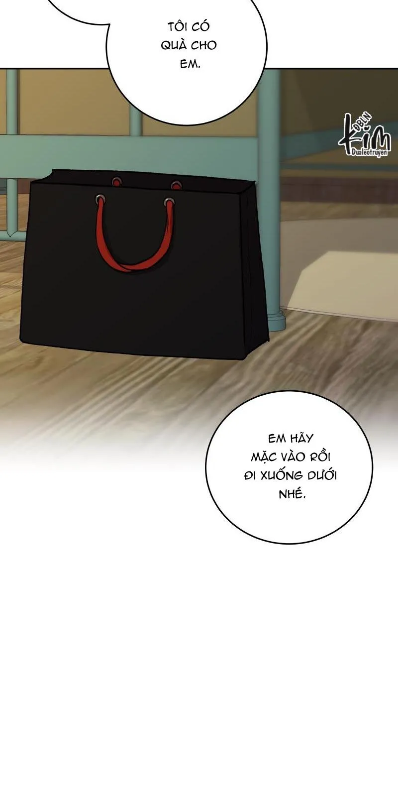 NỖI SỢ CỦA HWAN YEONG Chapter 45 Trang 58