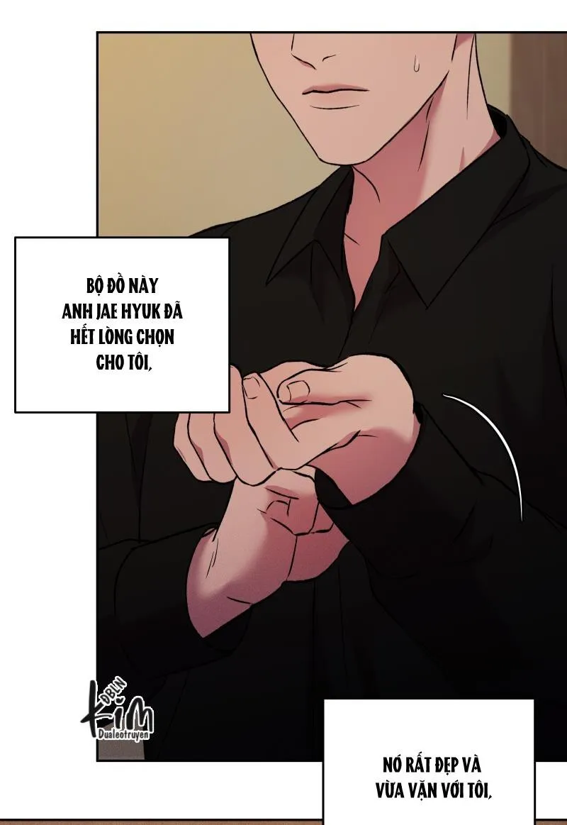 NỖI SỢ CỦA HWAN YEONG Chapter 45 Trang 63