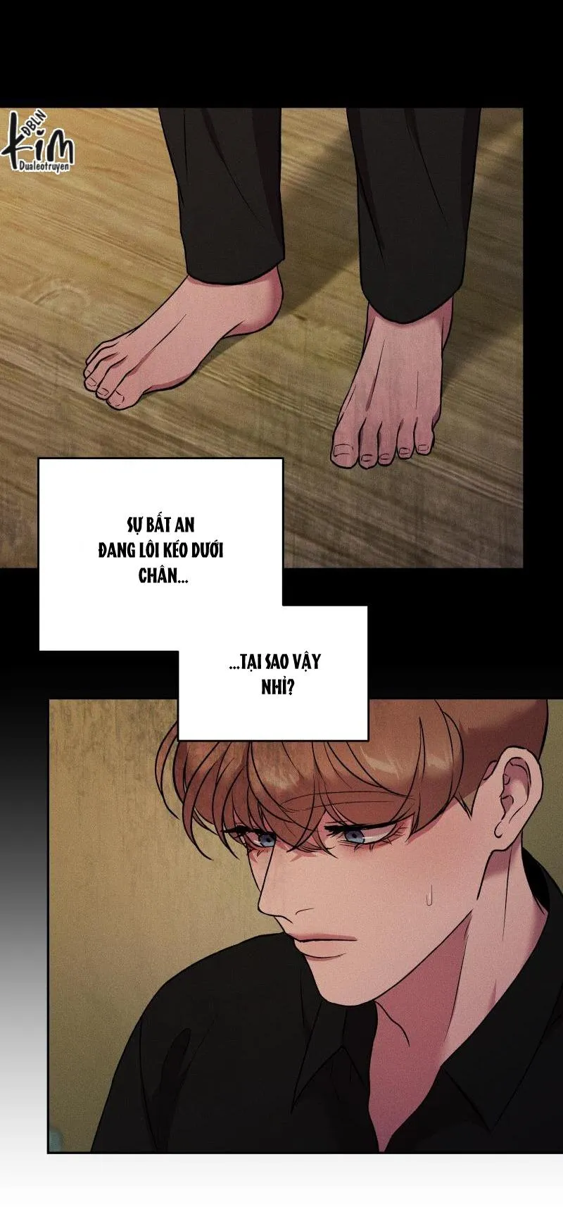 NỖI SỢ CỦA HWAN YEONG Chapter 45 Trang 65