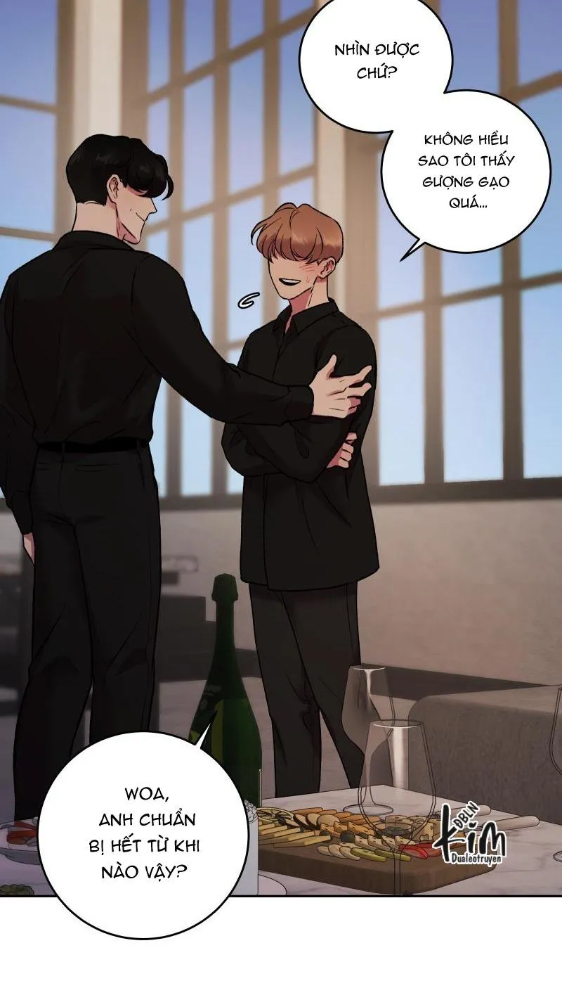 NỖI SỢ CỦA HWAN YEONG Chapter 45 Trang 71