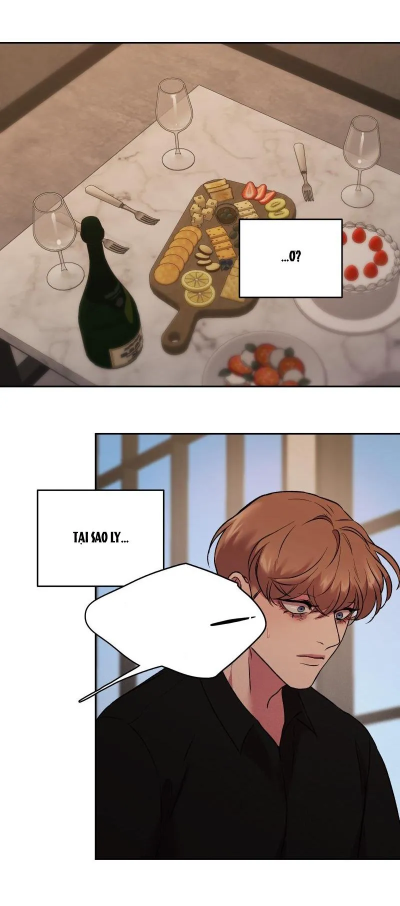 NỖI SỢ CỦA HWAN YEONG Chapter 45 Trang 72