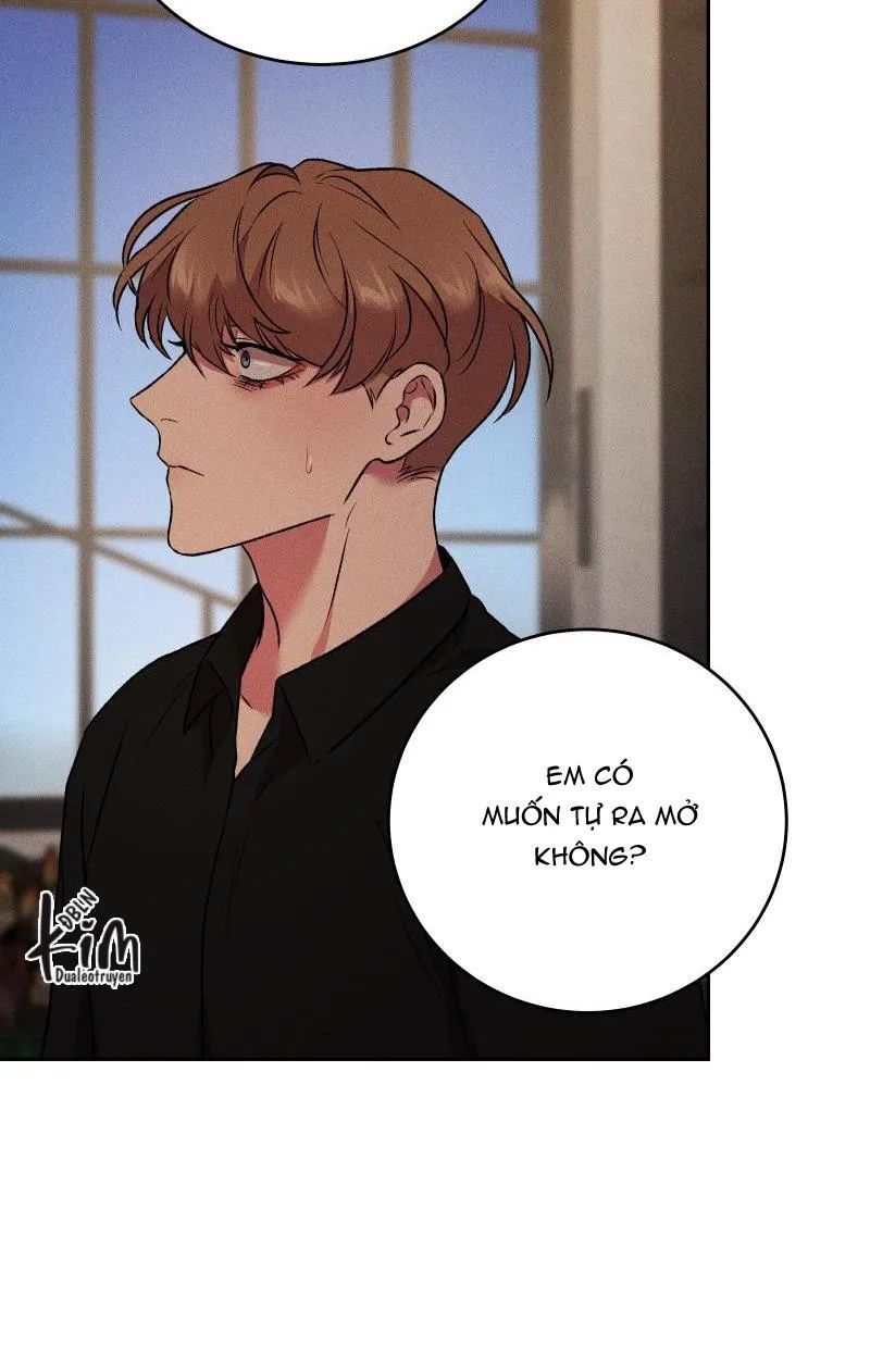 NỖI SỢ CỦA HWAN YEONG Chapter 45 Trang 75