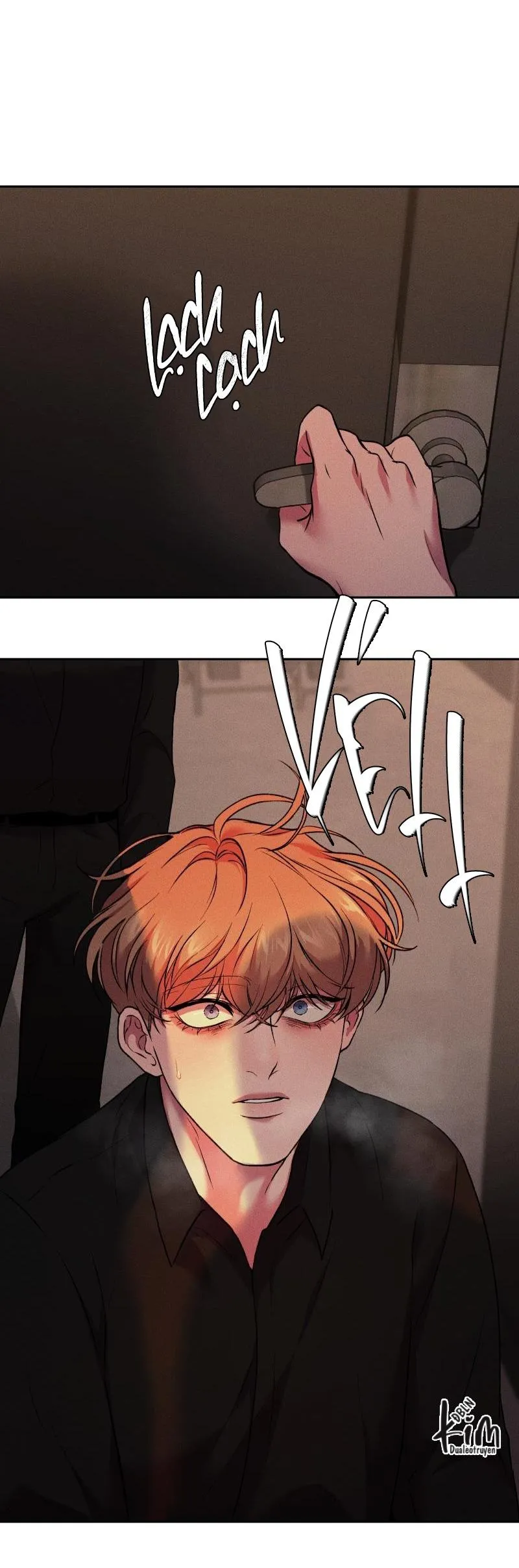 NỖI SỢ CỦA HWAN YEONG Chapter 45 Trang 76