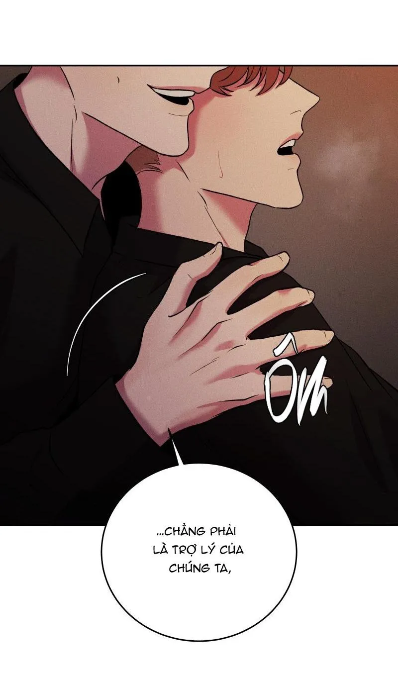 NỖI SỢ CỦA HWAN YEONG Chapter 45 Trang 77