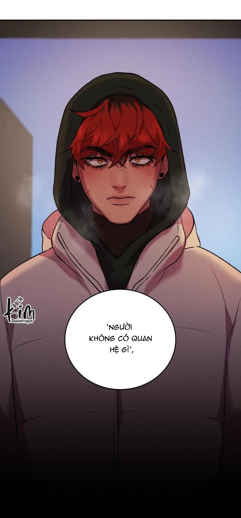 NỖI SỢ CỦA HWAN YEONG Chapter 45 Trang 78