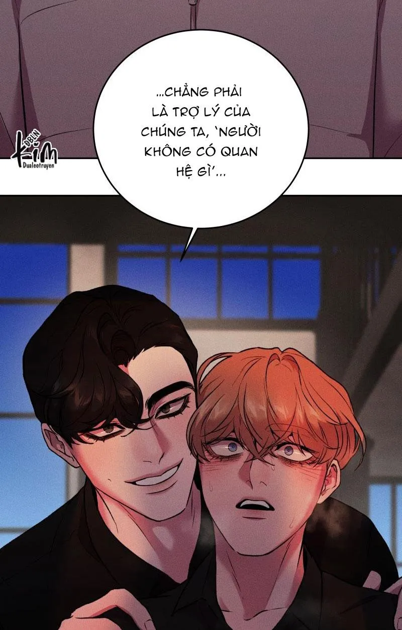NỖI SỢ CỦA HWAN YEONG Chapter 46 Trang 3