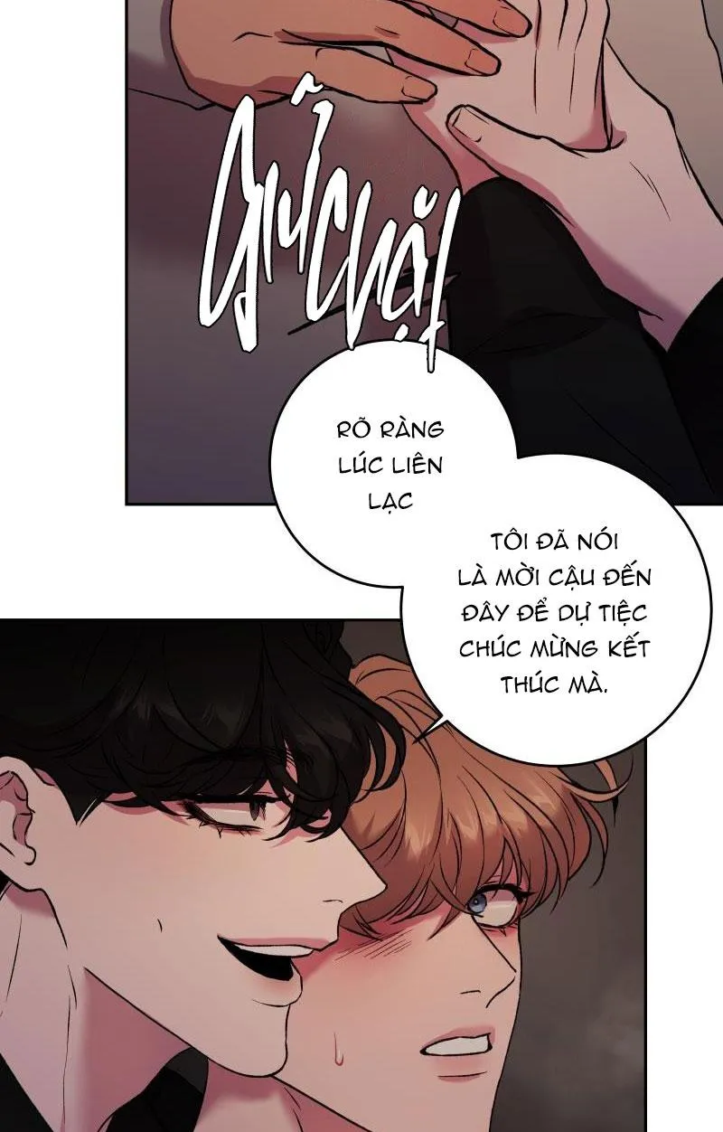 NỖI SỢ CỦA HWAN YEONG Chapter 46 Trang 6