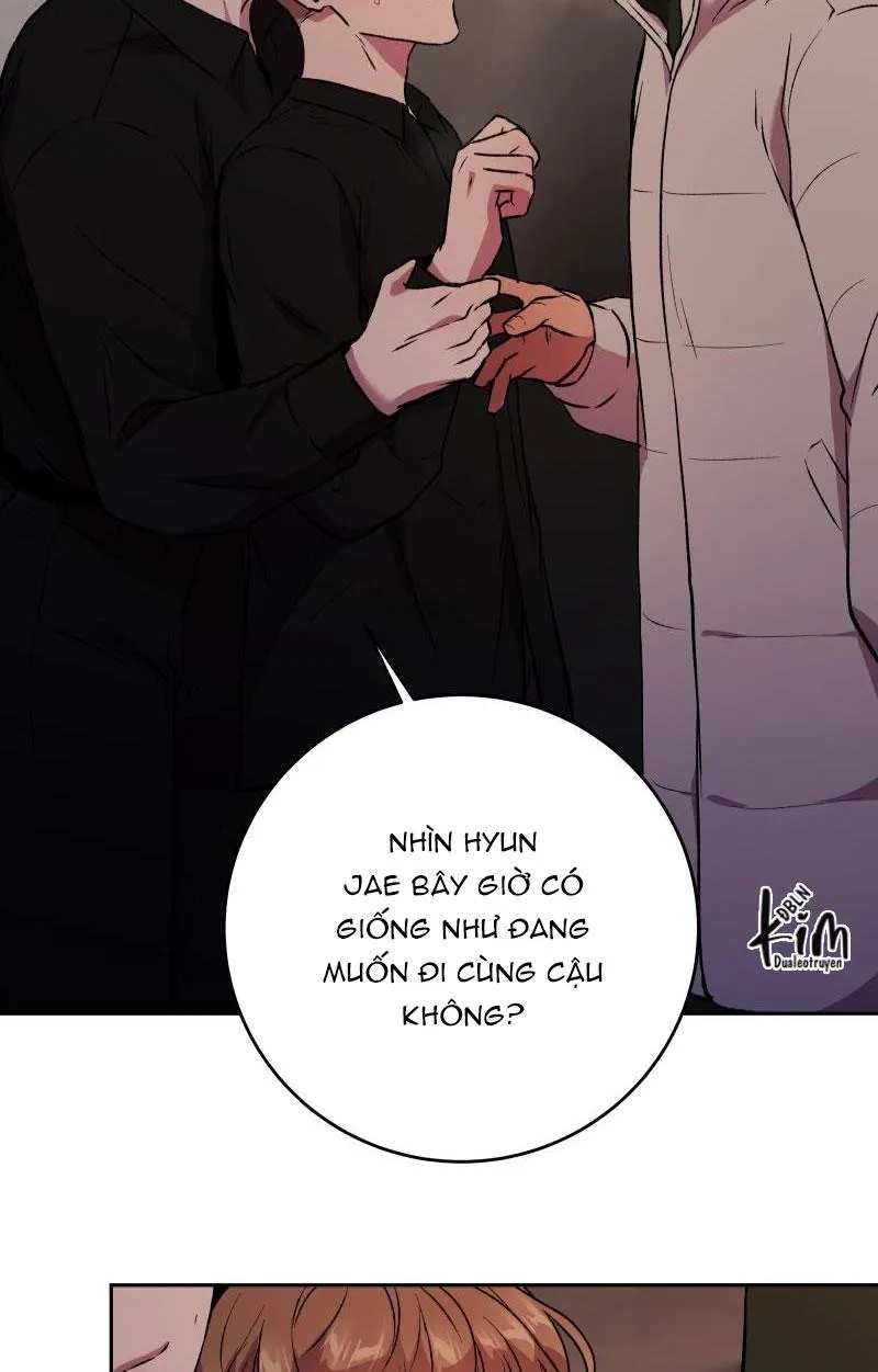 NỖI SỢ CỦA HWAN YEONG Chapter 46 Trang 8