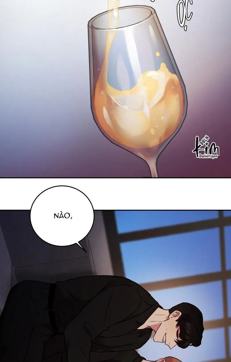 NỖI SỢ CỦA HWAN YEONG Chapter 46 Trang 12