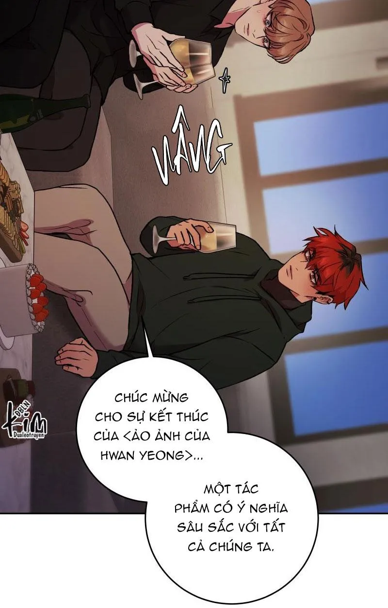 NỖI SỢ CỦA HWAN YEONG Chapter 46 Trang 13