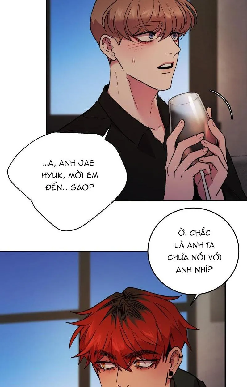 NỖI SỢ CỦA HWAN YEONG Chapter 46 Trang 15