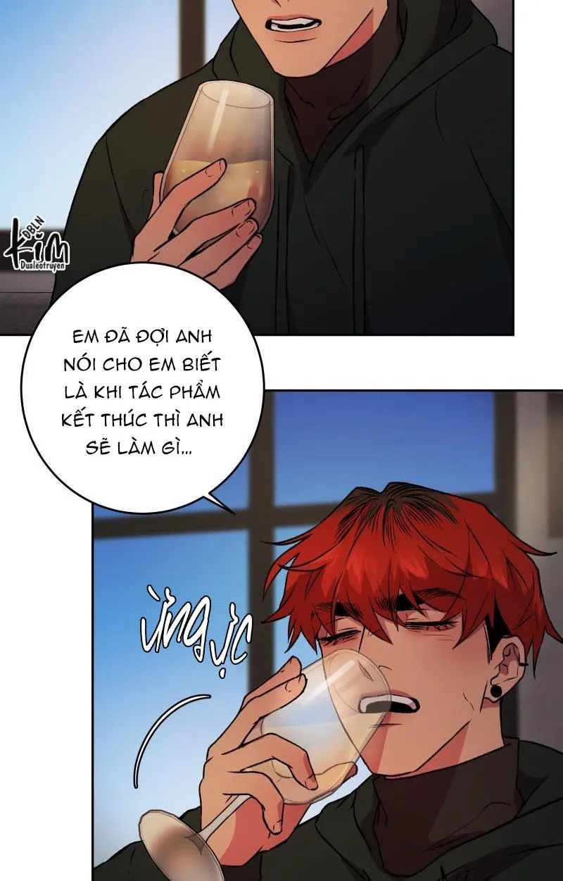 NỖI SỢ CỦA HWAN YEONG Chapter 46 Trang 16