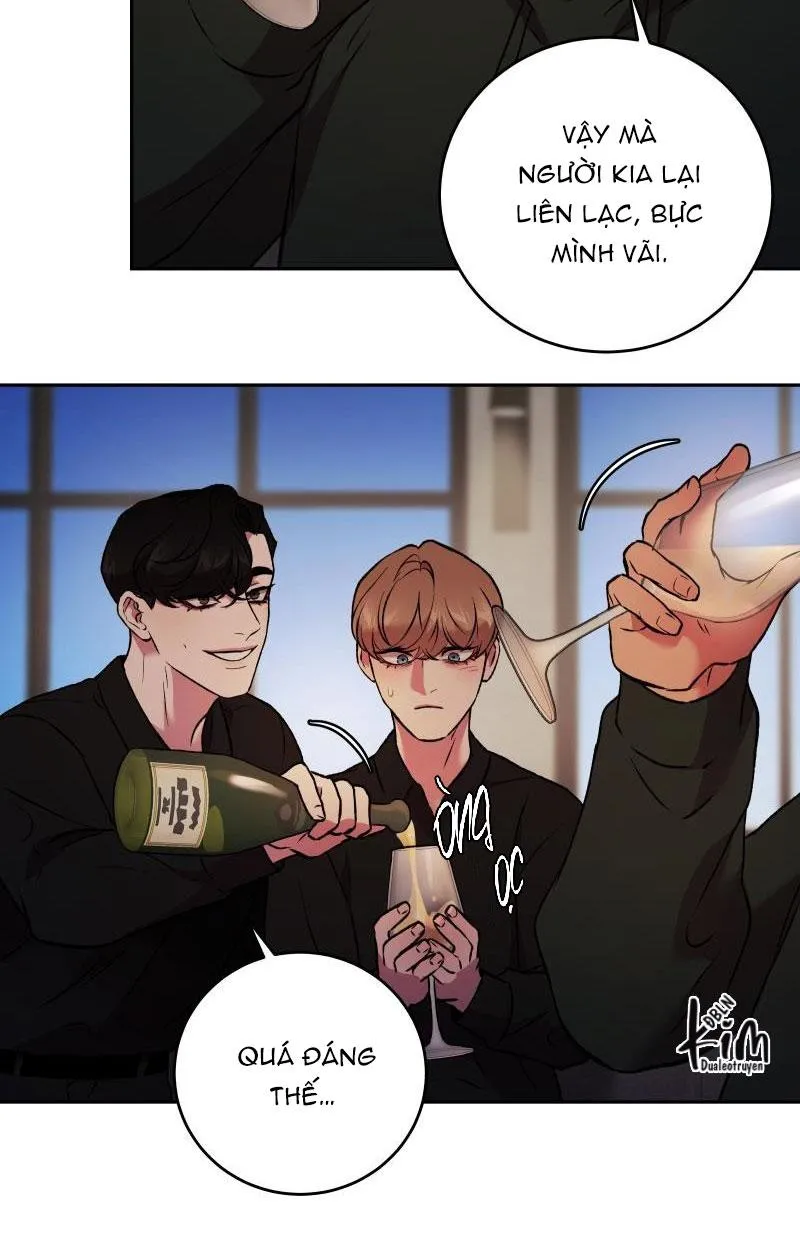 NỖI SỢ CỦA HWAN YEONG Chapter 46 Trang 17