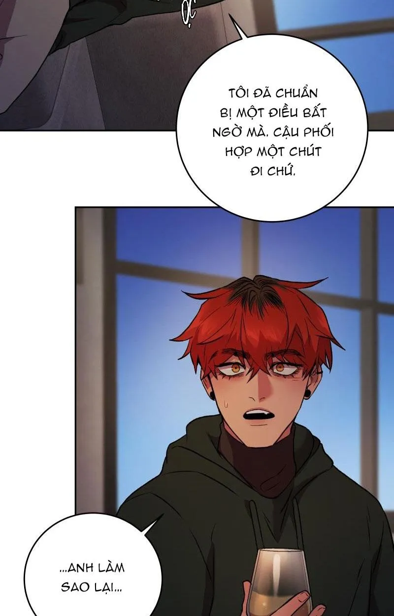 NỖI SỢ CỦA HWAN YEONG Chapter 46 Trang 19