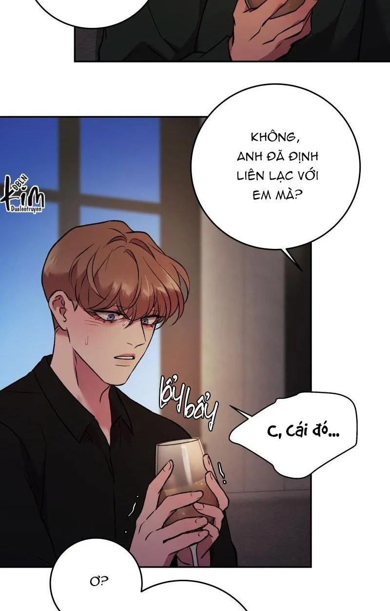 NỖI SỢ CỦA HWAN YEONG Chapter 46 Trang 20