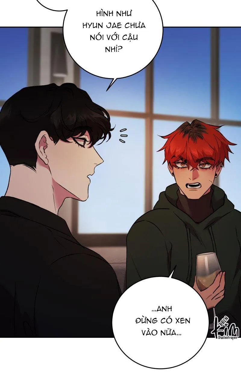 NỖI SỢ CỦA HWAN YEONG Chapter 46 Trang 21