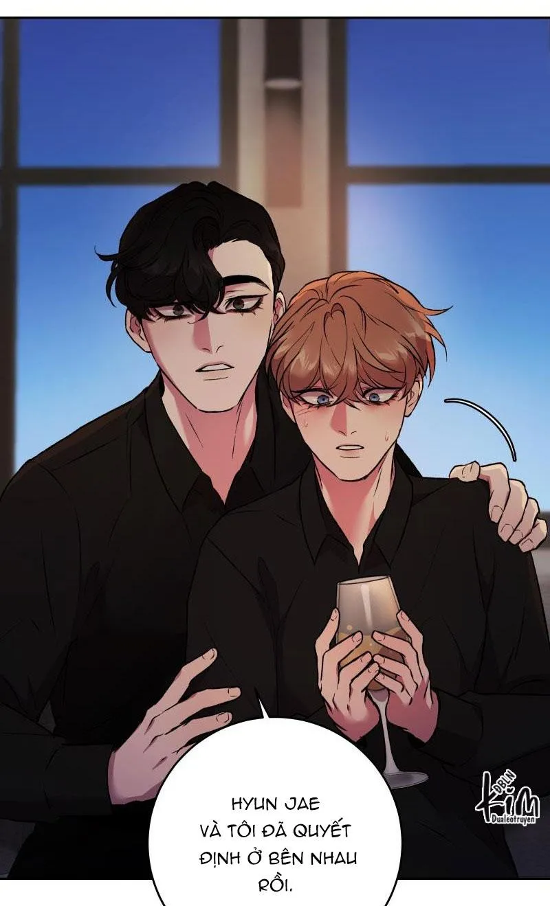 NỖI SỢ CỦA HWAN YEONG Chapter 46 Trang 22