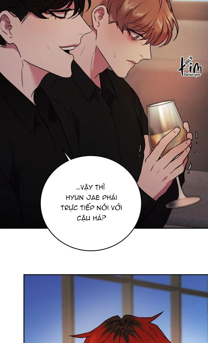 NỖI SỢ CỦA HWAN YEONG Chapter 46 Trang 27