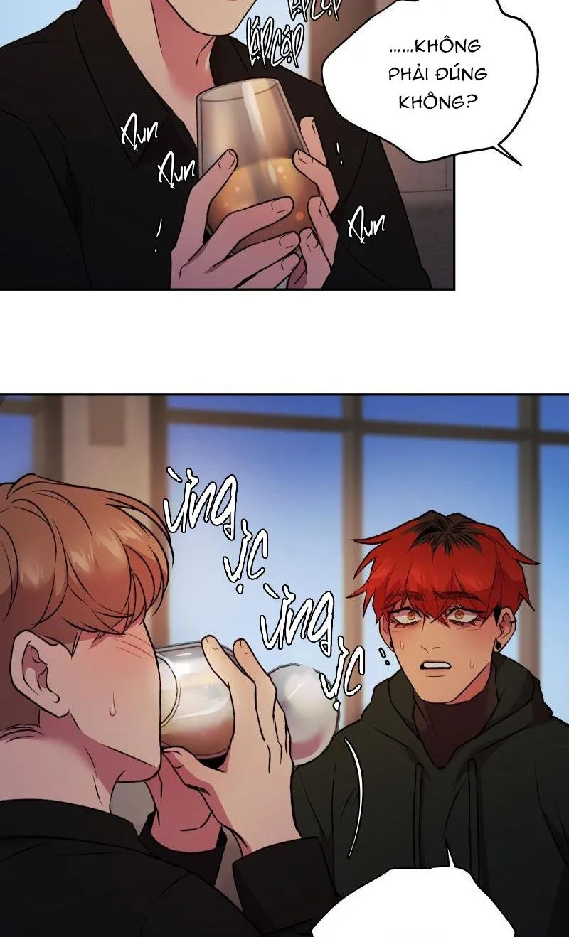 NỖI SỢ CỦA HWAN YEONG Chapter 46 Trang 29