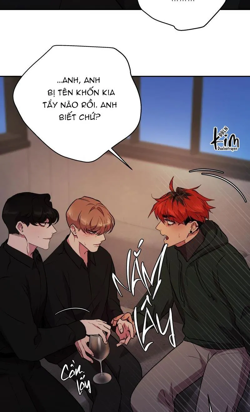 NỖI SỢ CỦA HWAN YEONG Chapter 46 Trang 30