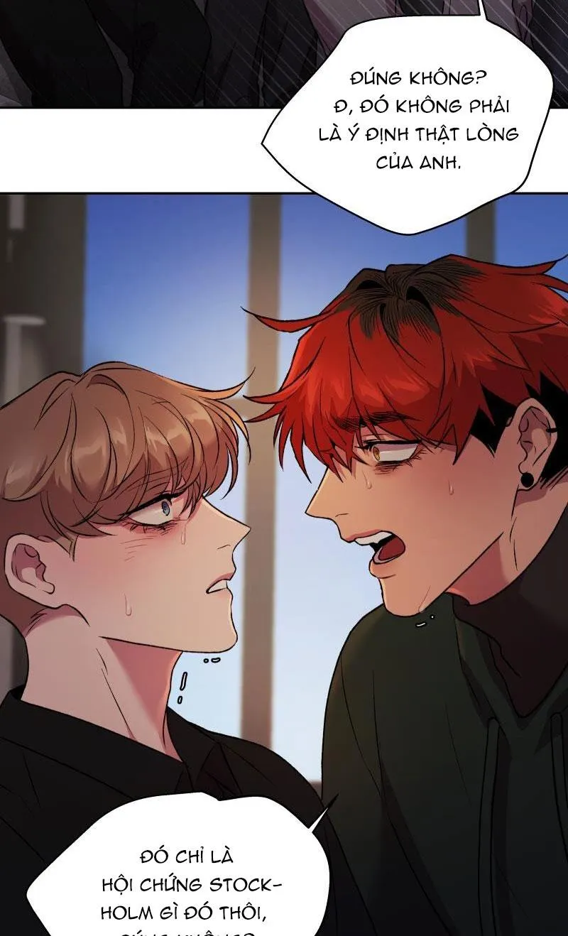 NỖI SỢ CỦA HWAN YEONG Chapter 46 Trang 31