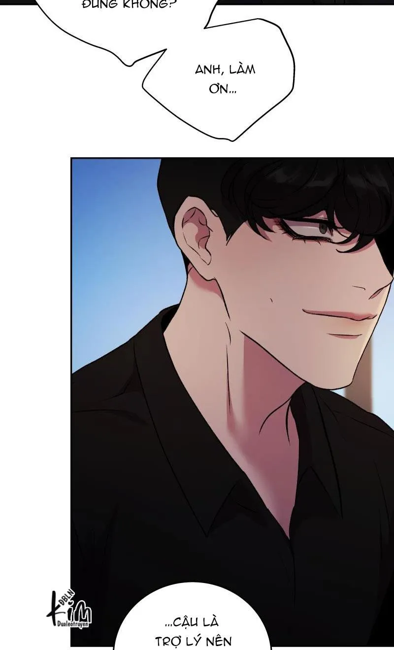 NỖI SỢ CỦA HWAN YEONG Chapter 46 Trang 32