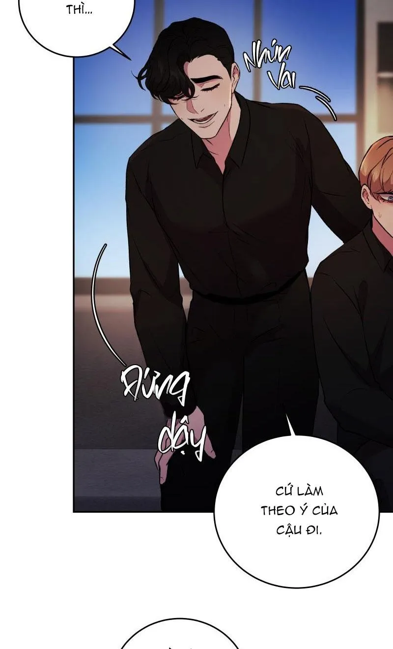 NỖI SỢ CỦA HWAN YEONG Chapter 46 Trang 40