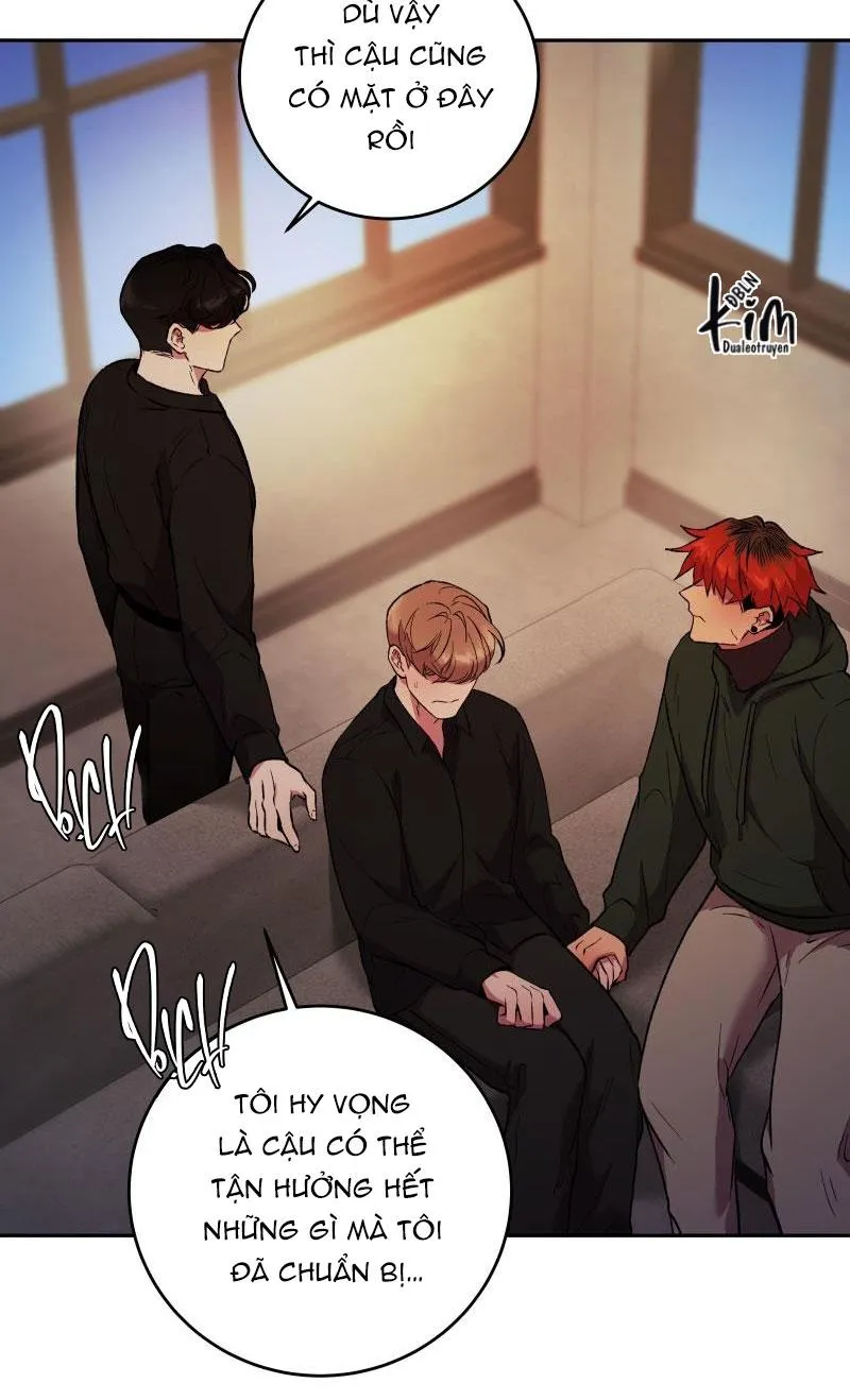 NỖI SỢ CỦA HWAN YEONG Chapter 46 Trang 41