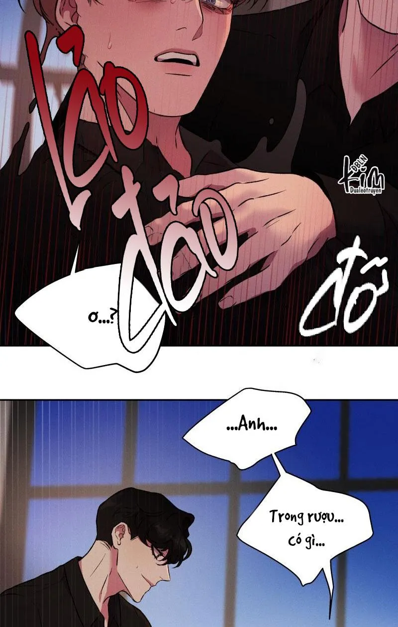 NỖI SỢ CỦA HWAN YEONG Chapter 46 Trang 50