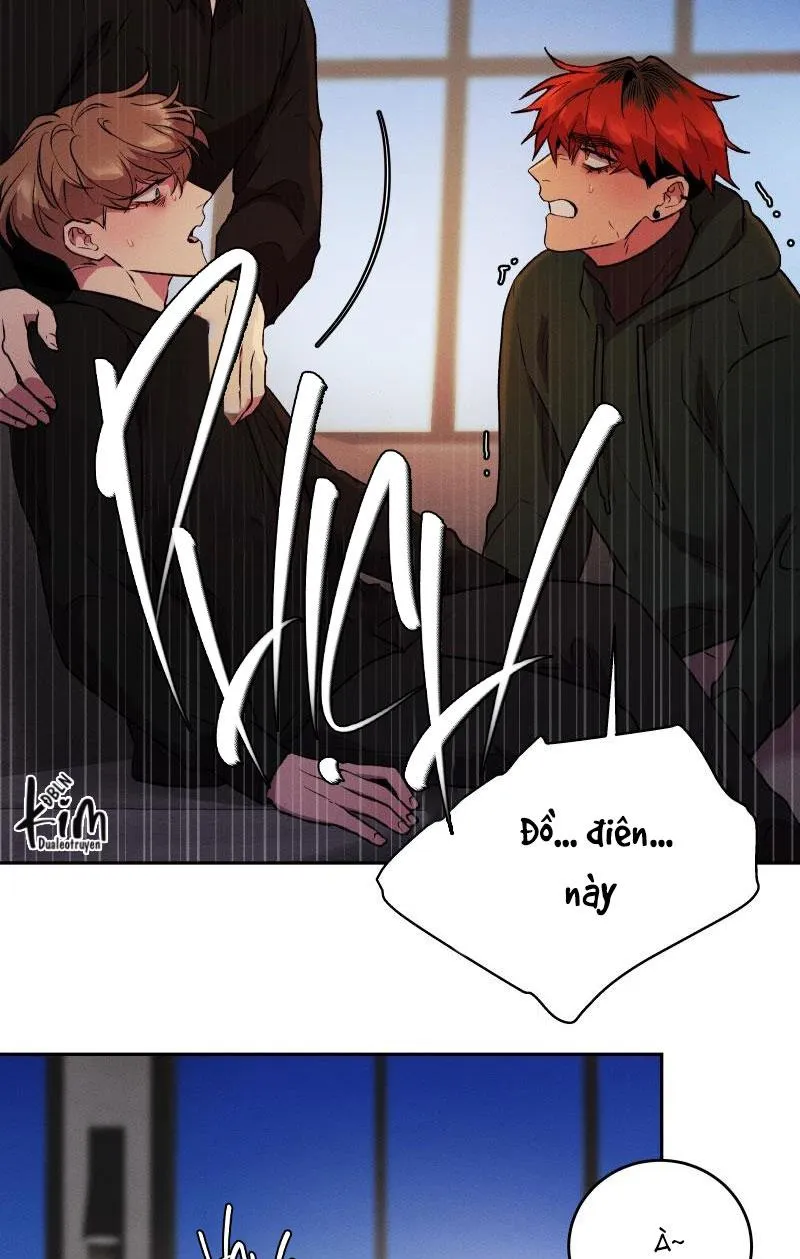 NỖI SỢ CỦA HWAN YEONG Chapter 46 Trang 51