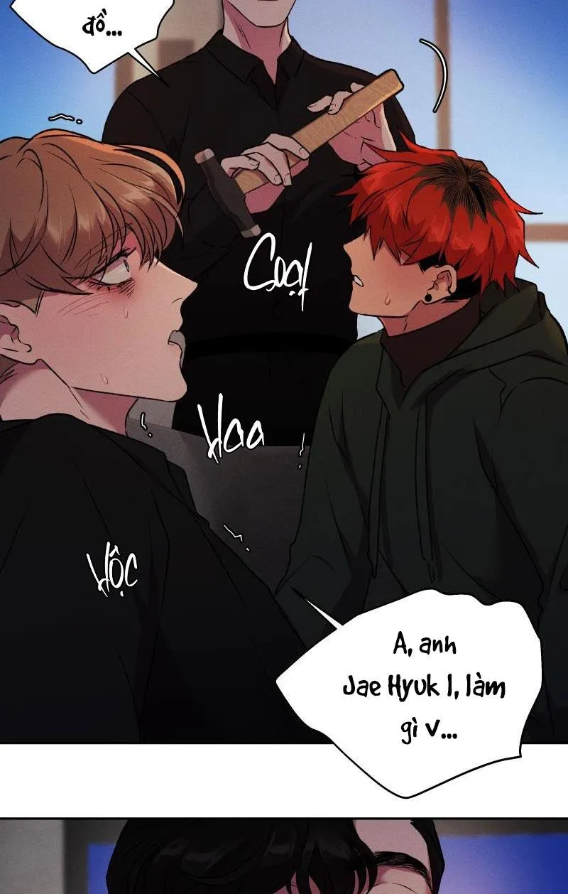 NỖI SỢ CỦA HWAN YEONG Chapter 46 Trang 54