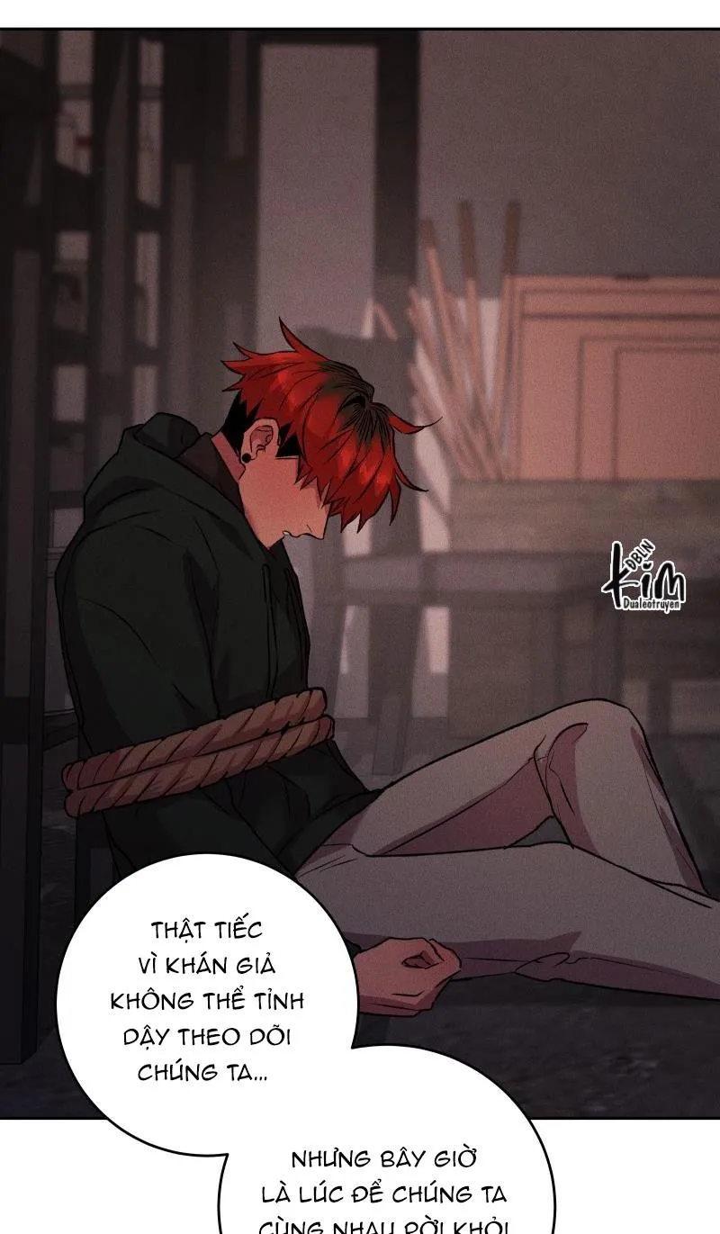 NỖI SỢ CỦA HWAN YEONG Chapter 46 Trang 70