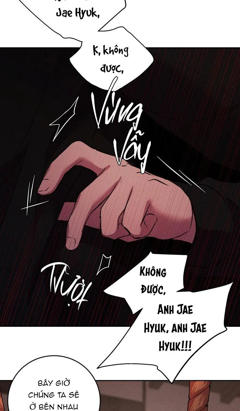 NỖI SỢ CỦA HWAN YEONG Chapter 46 Trang 75