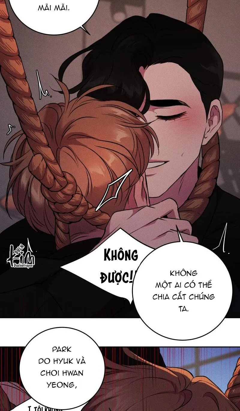 NỖI SỢ CỦA HWAN YEONG Chapter 46 Trang 76
