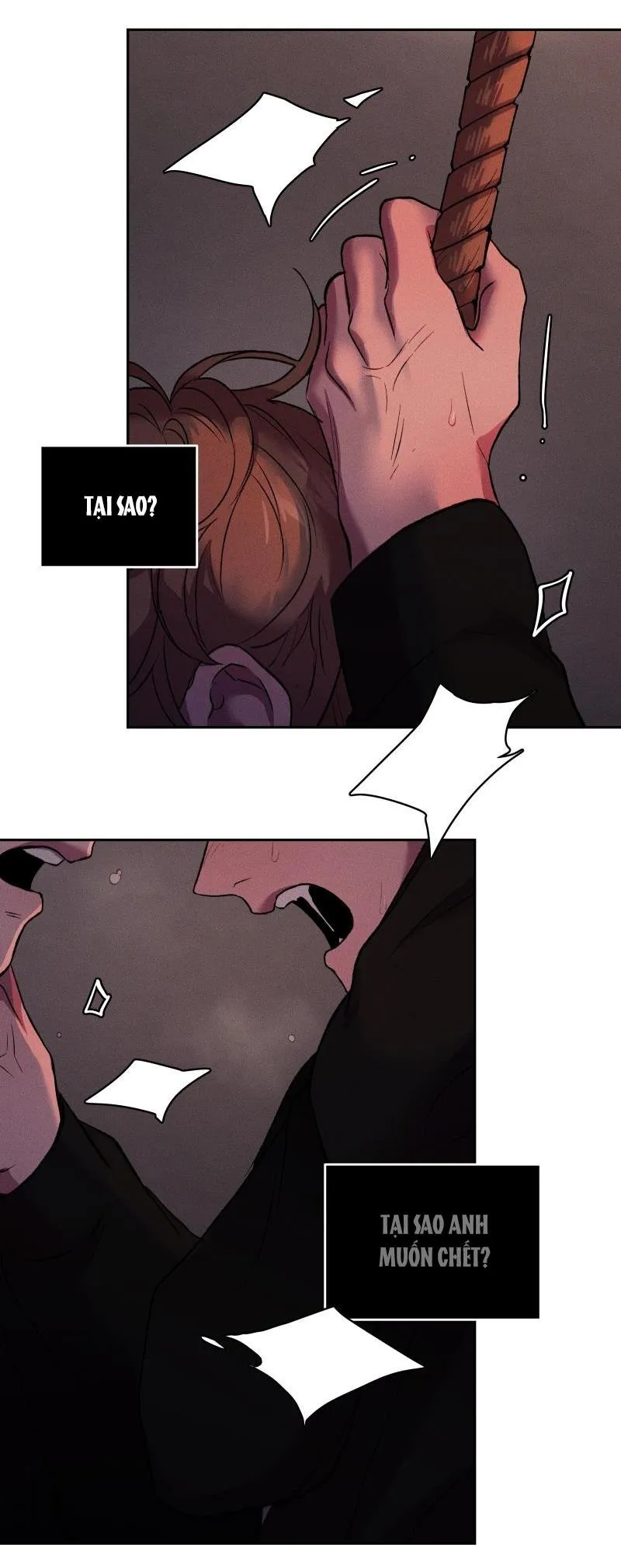 NỖI SỢ CỦA HWAN YEONG Chapter 47 Trang 4