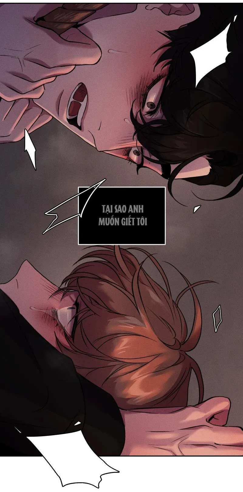 NỖI SỢ CỦA HWAN YEONG Chapter 47 Trang 6