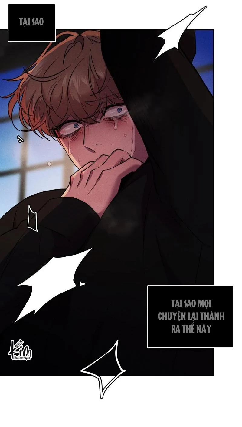 NỖI SỢ CỦA HWAN YEONG Chapter 47 Trang 7